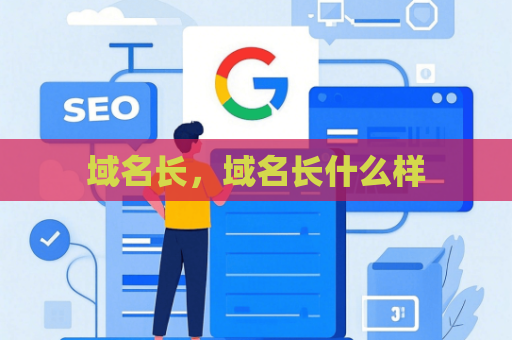 域名长，域名长什么样