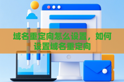 域名重定向怎么设置，如何设置域名重定向