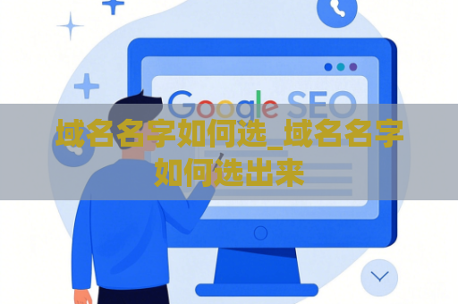 域名名字如何选_域名名字如何选出来