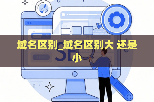 域名区别_域名区别大 还是小