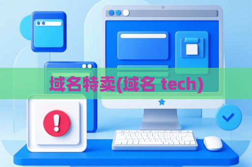 域名特卖(域名 tech)