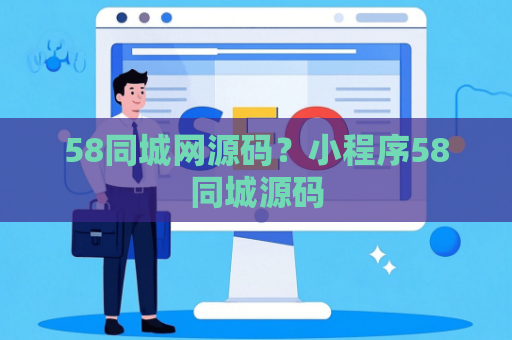 58同城网源码？小程序58同城源码