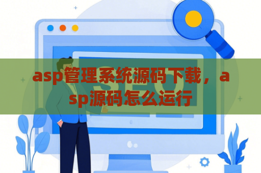 asp管理系统源码下载，asp源码怎么运行