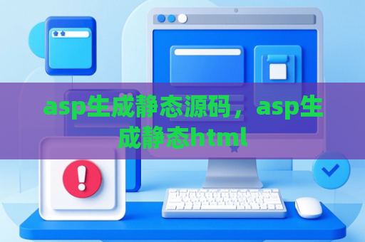 asp生成静态源码，asp生成静态html