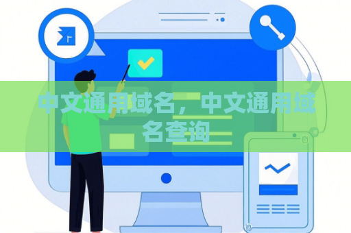 中文通用域名，中文通用域名查询