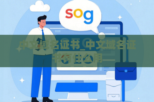 中文域名证书_中文域名证书有什么用