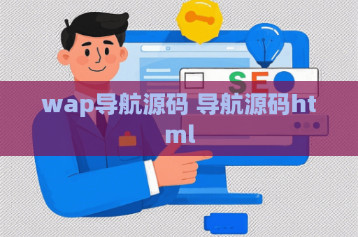 wap导航源码 导航源码html