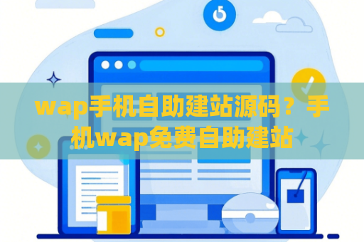 wap手机自助建站源码？手机wap免费自助建站