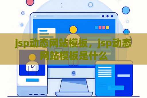 jsp动态网站模板，jsp动态网站模板是什么