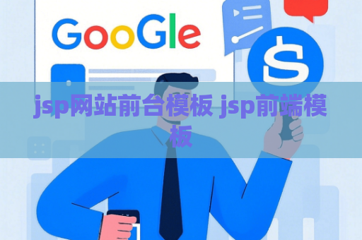 jsp网站前台模板 jsp前端模板
