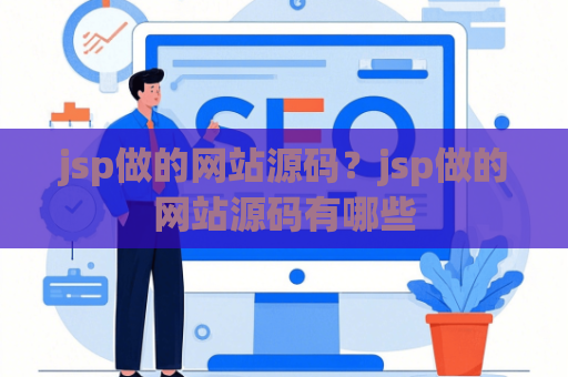 jsp做的网站源码？jsp做的网站源码有哪些