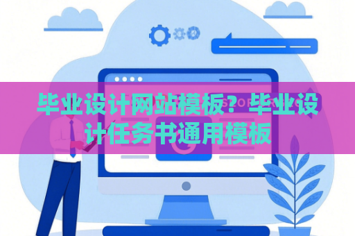 毕业设计网站模板？毕业设计任务书通用模板