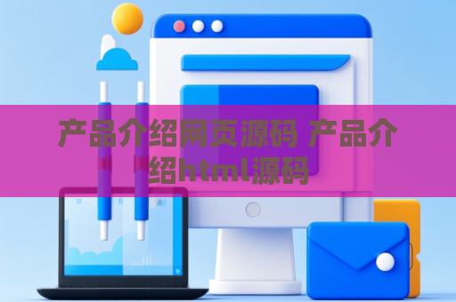 产品介绍网页源码 产品介绍html源码