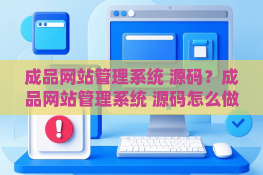 成品网站管理系统 源码？成品网站管理系统 源码怎么做