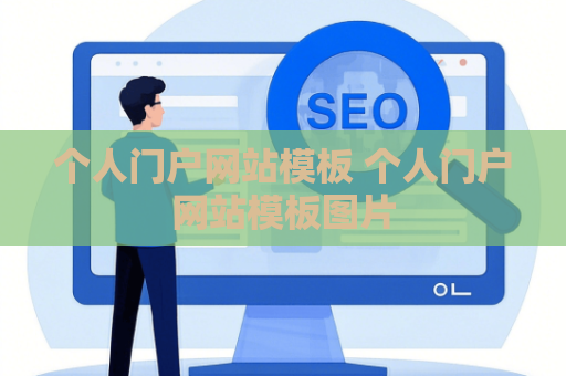 个人门户网站模板 个人门户网站模板图片