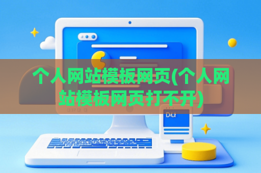 个人网站模板网页(个人网站模板网页打不开)