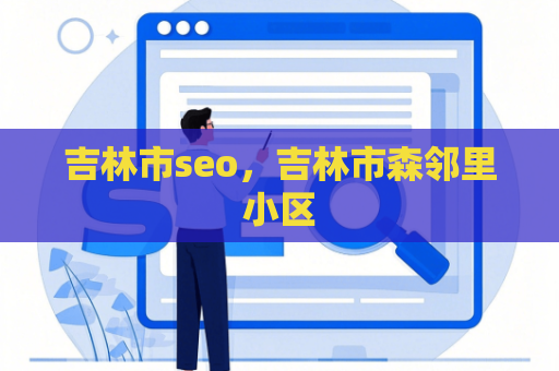 吉林市seo，吉林市森邻里小区