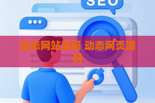 动态网站源码 动态网页源码