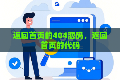 返回首页的404源码，返回首页的代码