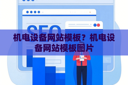 机电设备网站模板？机电设备网站模板图片