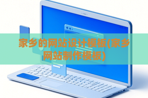 家乡的网站设计模板(家乡网站制作模板)