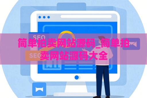 简单拍卖网站源码_简单拍卖网站源码大全