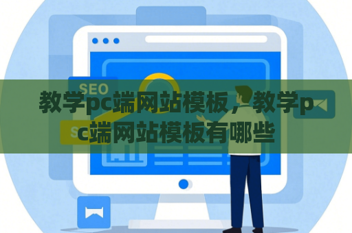 教学pc端网站模板，教学pc端网站模板有哪些