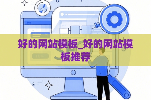 好的网站模板_好的网站模板推荐