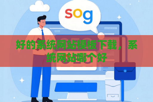 好的系统网站模板下载，系统网站哪个好