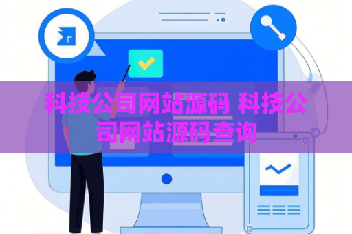 科技公司网站源码 科技公司网站源码查询