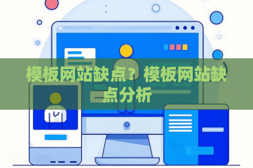 模板网站缺点？模板网站缺点分析