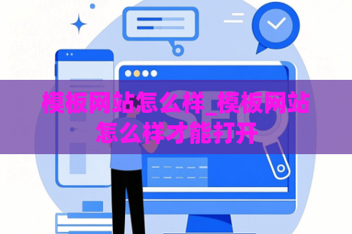 模板网站怎么样_模板网站怎么样才能打开