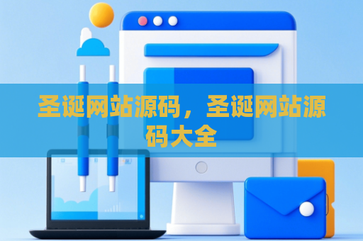 圣诞网站源码，圣诞网站源码大全