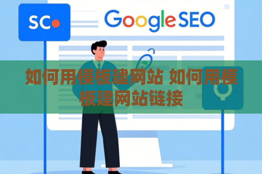 如何用模板建网站 如何用模板建网站链接