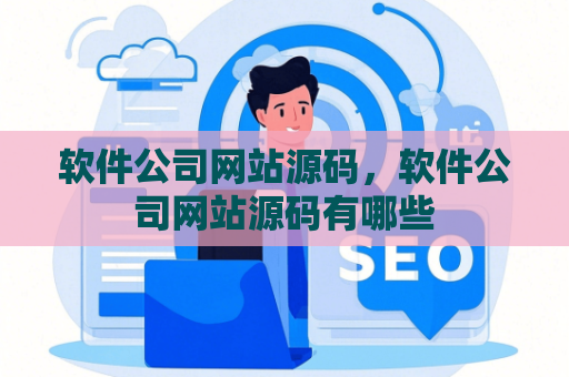 软件公司网站源码，软件公司网站源码有哪些