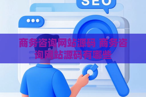 商务咨询网站源码 商务咨询网站源码有哪些