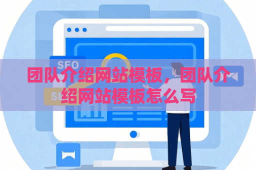 团队介绍网站模板，团队介绍网站模板怎么写