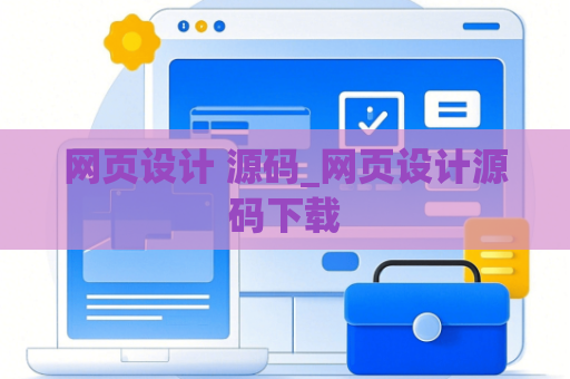 网页设计 源码_网页设计源码下载