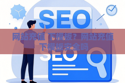 网站充值 下模板？网站充值 下模板安全吗