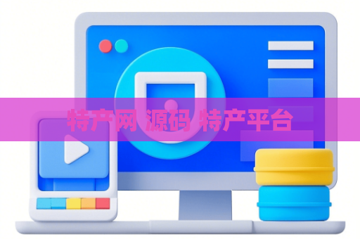 特产网 源码 特产平台