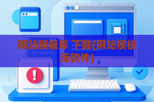 网站模板库 下载(网站模板库软件)