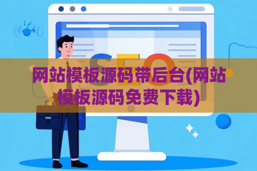 网站模板源码带后台(网站模板源码免费下载)