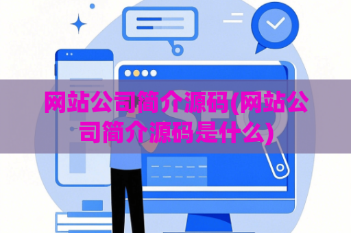 网站公司简介源码(网站公司简介源码是什么)