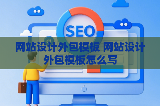 网站设计外包模板 网站设计外包模板怎么写