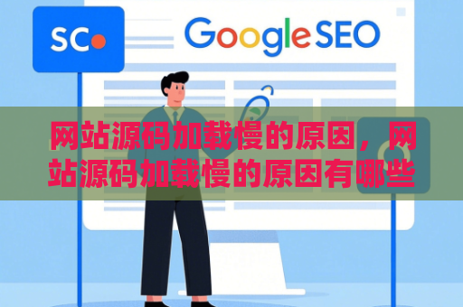 网站源码加载慢的原因，网站源码加载慢的原因有哪些
