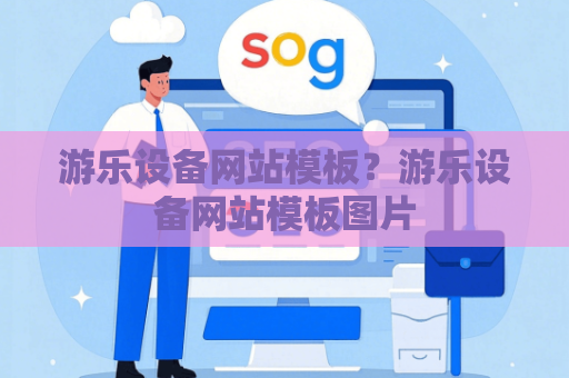 游乐设备网站模板？游乐设备网站模板图片
