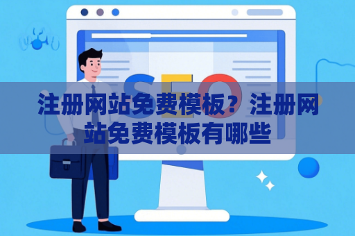 注册网站免费模板？注册网站免费模板有哪些