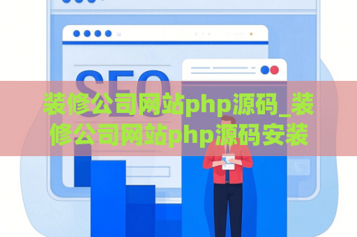 装修公司网站php源码_装修公司网站php源码安装