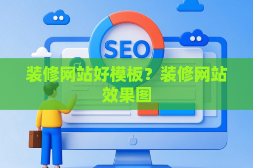 装修网站好模板？装修网站效果图