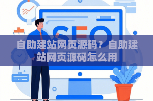 自助建站网页源码？自助建站网页源码怎么用